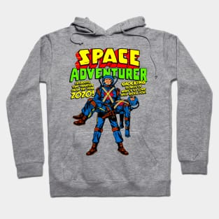 Space Adventurer Hoodie